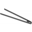 Hendi Silikoninis virtuvinė žnyplės 290 mm juodos Hendi Silikoninis virtuvinė žnyplės 290 mm juodos