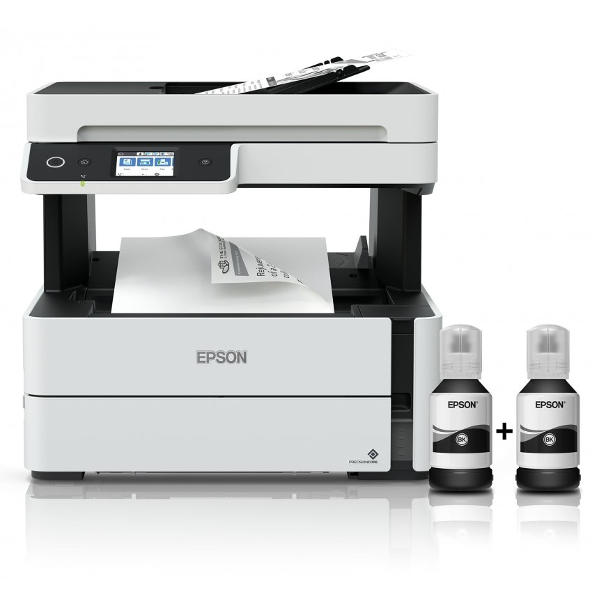 Epson EcoTank M3170 Tint A4 1200 x 2400 DPI 39 lk/min WiFi – 2