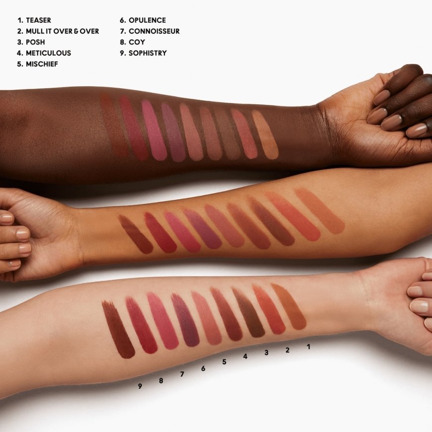 MAC Locked Kiss 24hr Lipstick 1,8 g