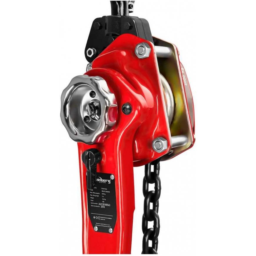 Steinberg Systems Steinberg Systems Manual Chain
