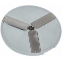 Royal Catering P2 disc for slicer, 2mm Royal Catering P2 disc for slicer, 2mm