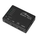 Media-Tech MT5207 коммутатор видео сигналов HDMI Media-Tech MT5207 коммутатор видео сигналов HDMI