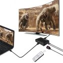Media-Tech MT5207 video switch HDMI Media-Tech MT5207 video switch HDMI
