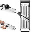 Professional manual vegetable slicer Hendi Mandolina Professional manual vegetable slicer Hendi Mandolina