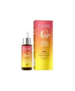 Eveline Total Action 8in1 Concentrated Eyelash Serum 10 ml