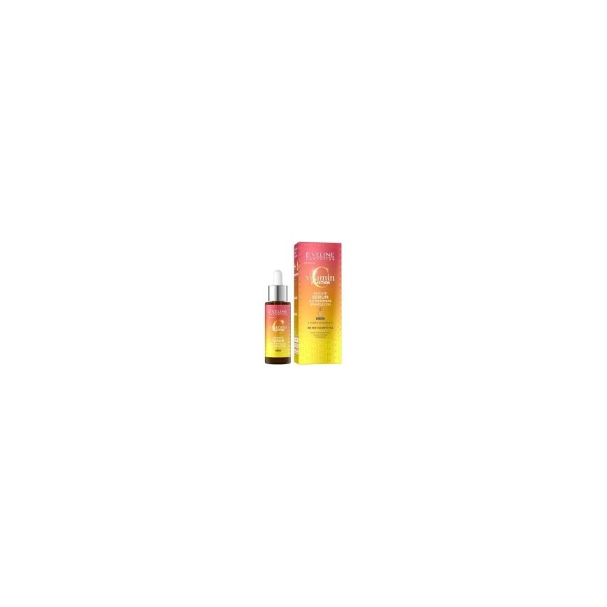 Eveline Total Action 8in1 Concentrated Eyelash Serum 10 ml