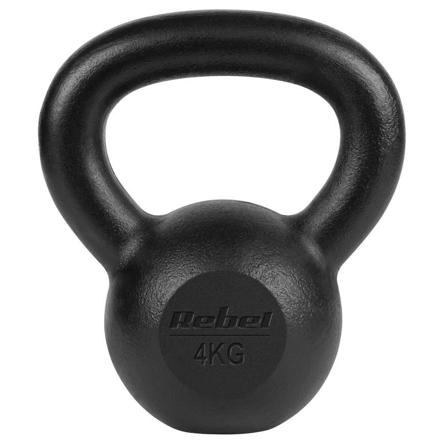 Cast iron kettle 4kg, REBEL ACTIVE – 2
