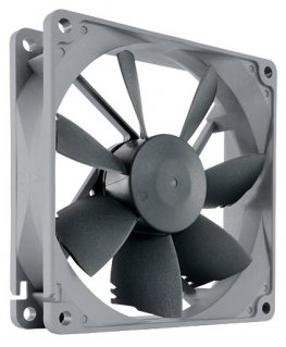Noctua NF-B9 redux-1600 PWM Tietokonekotelo Tuuletin 9,2 cm musta, Harmaa