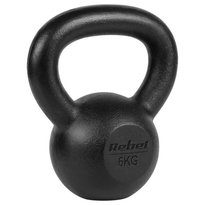Ketaus virdulys 6kg, REBEL ACTIVE