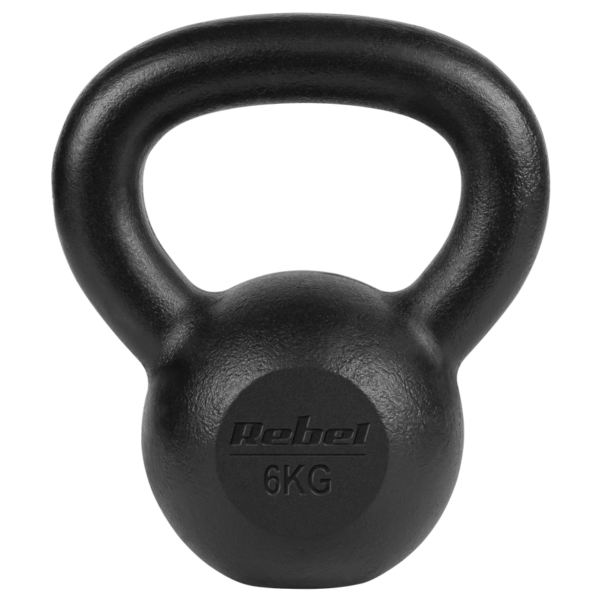 Cast iron kettle 6kg, REBEL ACTIVE – 2