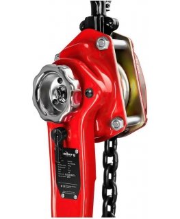 Steinberg Systems Manual Chain Hoist Equipment