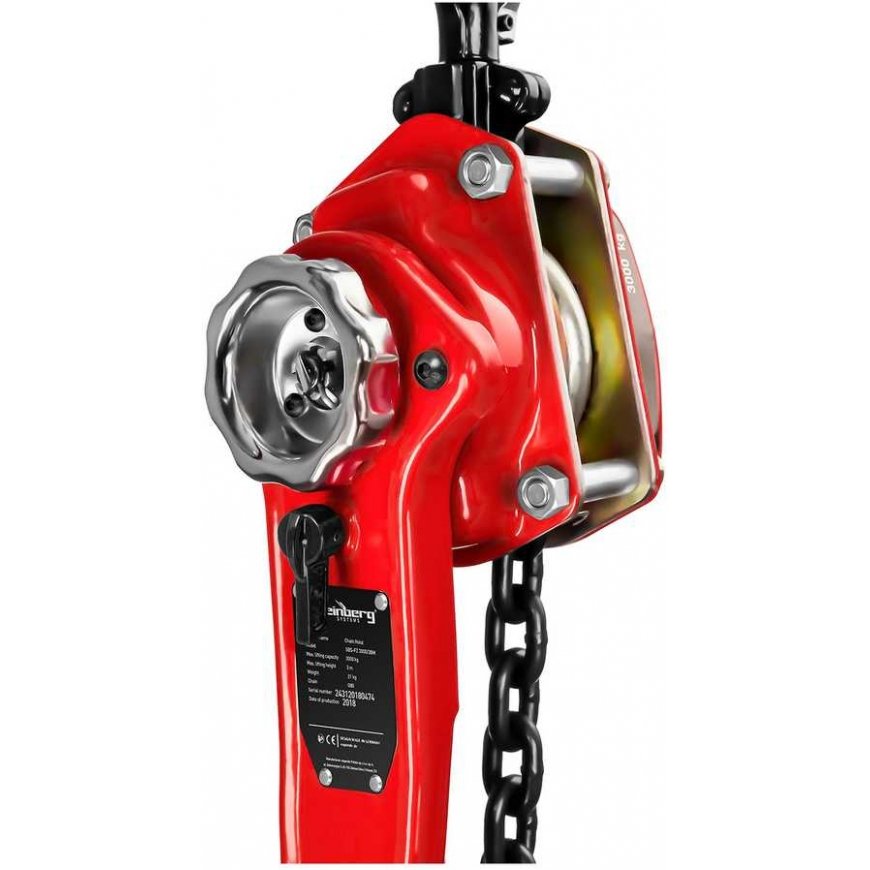 Steinberg Systems Steinberg Systems Manual Chain