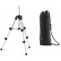 Steinberg Systems Reguliuojamas aliuminio trikojis lazeriui ir fotoaparatui 27-40 cm Steinberg Systems Reguliuojamas aliuminio trikojis lazeriui ir fotoaparatui 27-40 cm
