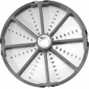 Grating disc for vegetables and cheese SH-8 8 mm - Sammic Grating disc for vegetables and cheese SH-8 8 mm - Sammic
