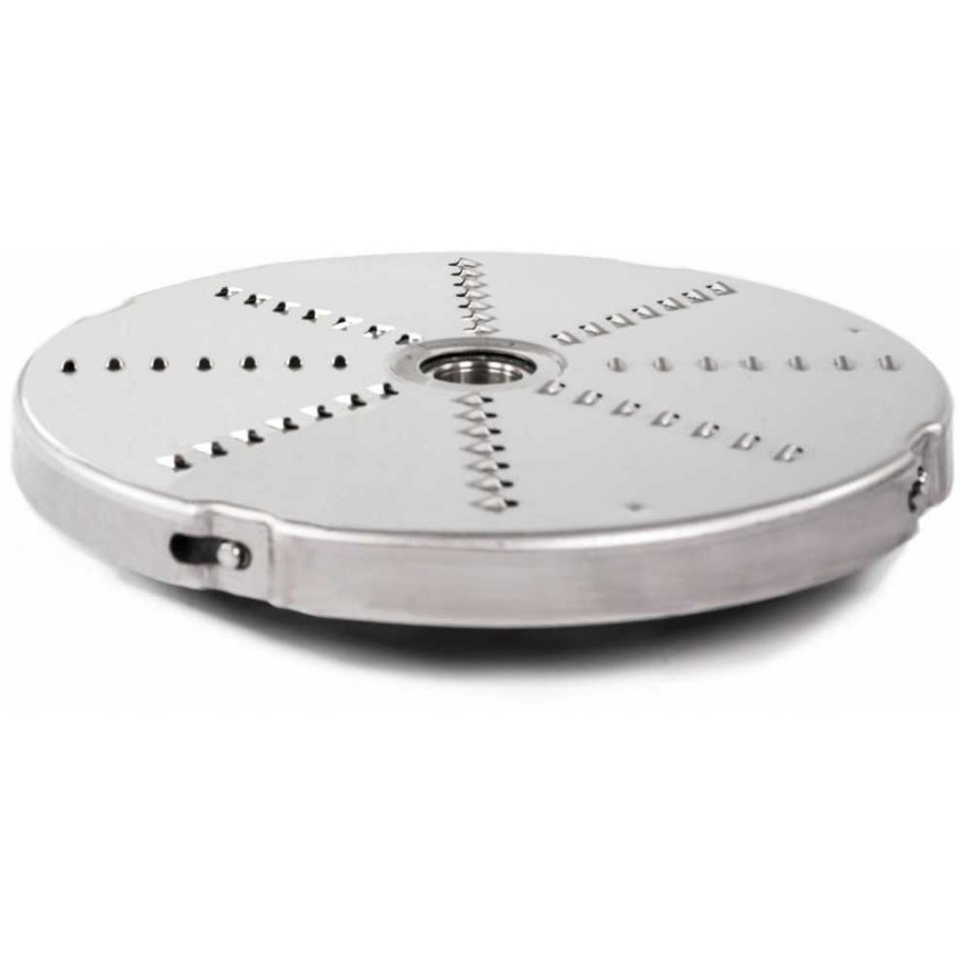 Grating disc for vegetables and cheese SH-8 8 mm - Sammic – 4