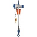 MSW Electric chain hoist 2000kg, 6m, colored MSW Electric chain hoist 2000kg, 6m, colored