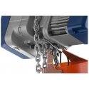 MSW Electric chain hoist 2000kg, 6m, colored MSW Electric chain hoist 2000kg, 6m, colored