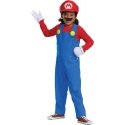 Carnival costume Super Mario, 109-126 cm Carnival costume Super Mario, 109-126 cm