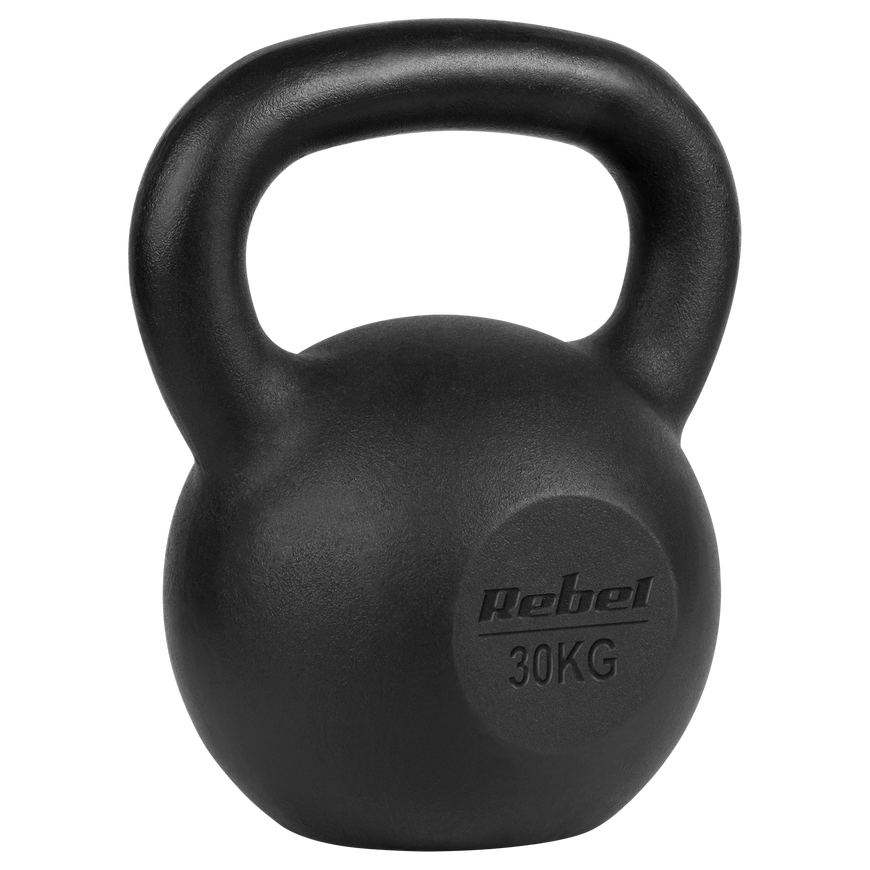 Cast iron kettle 30 kg, REBEL ACTIVE