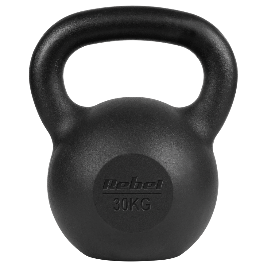 Cast iron kettle 30 kg, REBEL ACTIVE – 2