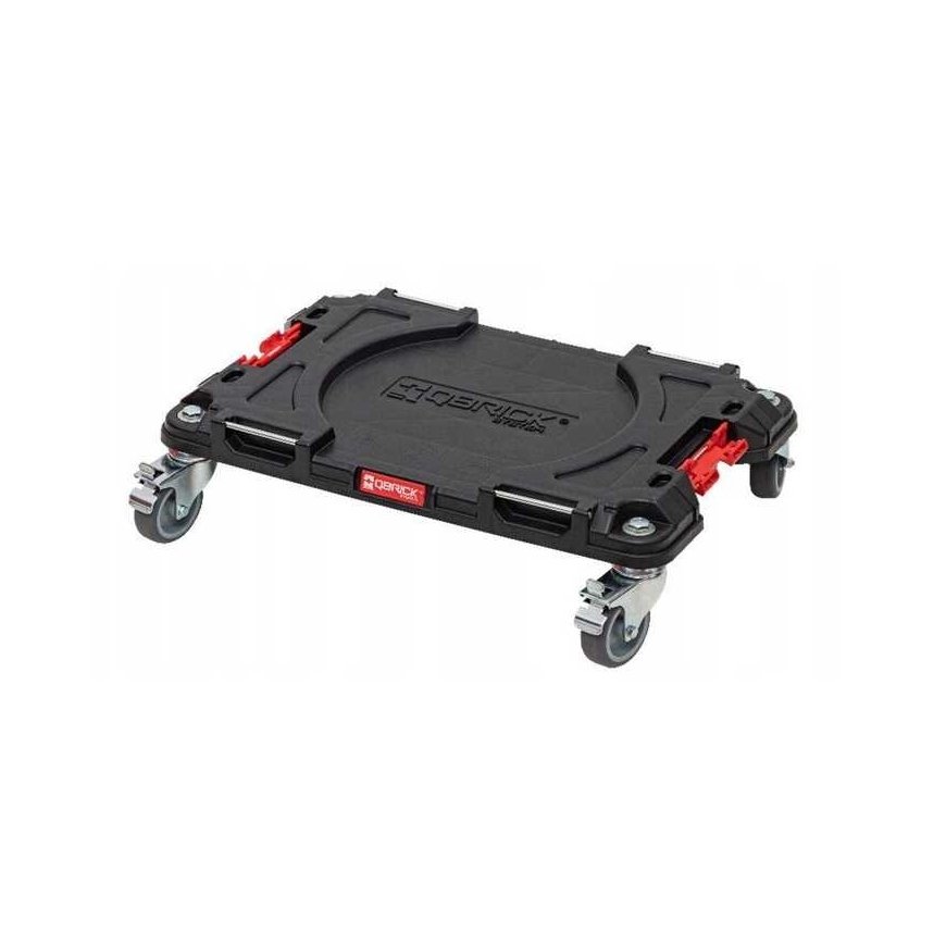 Patrol Pro transport platform - Qbrick