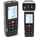 Steinberg Systems Laser distance meter with Bluetooth, 70 m