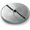 Sammic Cutting disc FCE-2+ 2x2 mm for root vegetables, Julienne Sammic Cutting disc FCE-2+ 2x2 mm for root vegetables, Julienne