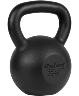 Ketaus virdulys 26 kg, REBEL ACTIVE