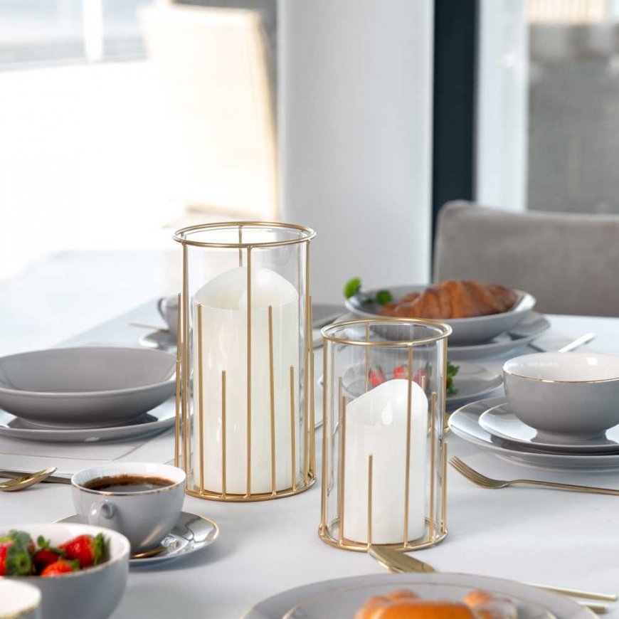 Myhome Lampion Golden Line 11.3