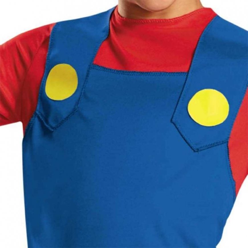 Carnival costume Super Mario, 137-149 cm – 3
