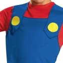 Karnavalinis kostiumas Super Mario, 137-149 cm Karnavalinis kostiumas Super Mario, 137-149 cm