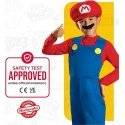 Carnival costume Super Mario, 137-149 cm Carnival costume Super Mario, 137-149 cm