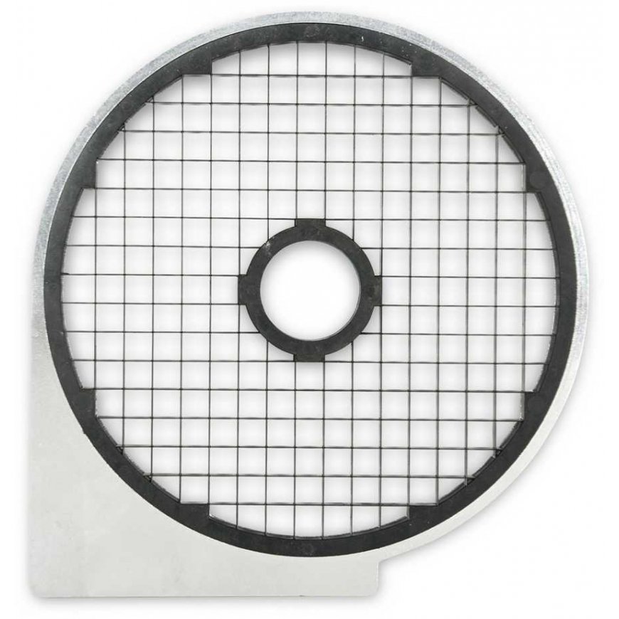 Cutting disc 10x10 mm Hendi, stainless steel