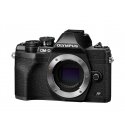 Olympus OM-D E‑M10 Mark IV 4/3" MILC korpusas 20,3 MP Live MOS 5184 x 3888 pikseliai Juoda Olympus OM-D E‑M10 Mark IV 4/3" MILC korpusas 20,3 MP Live MOS 5184 x 3888 pikseliai Juoda