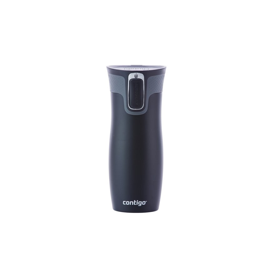 CONTIGO West Loop 470 ml Must Roostevaba teras