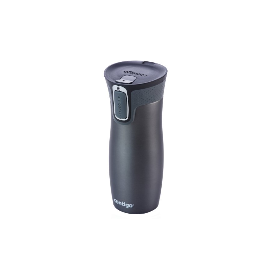 CONTIGO West Loop 470 ml Melns Nerūsējošs tērauds – 3