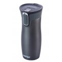 CONTIGO West Loop 470 ml musta Ruostumaton teräs CONTIGO West Loop 470 ml musta Ruostumaton teräs