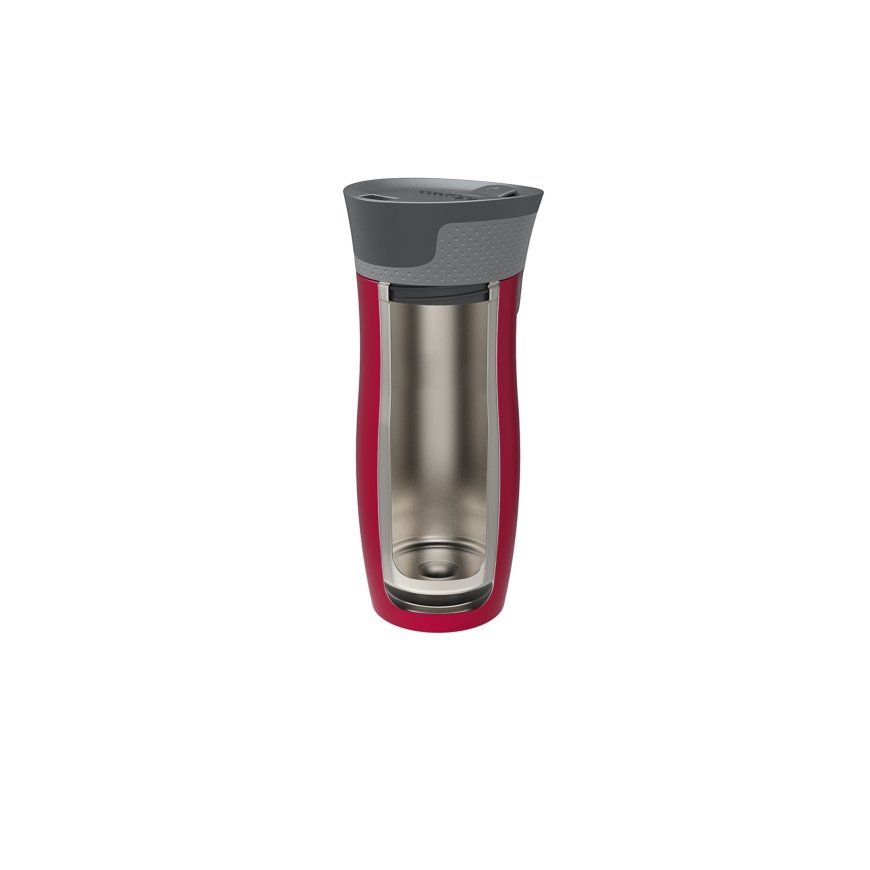 CONTIGO West Loop 470 ml Черный Нержавеющая сталь – 4