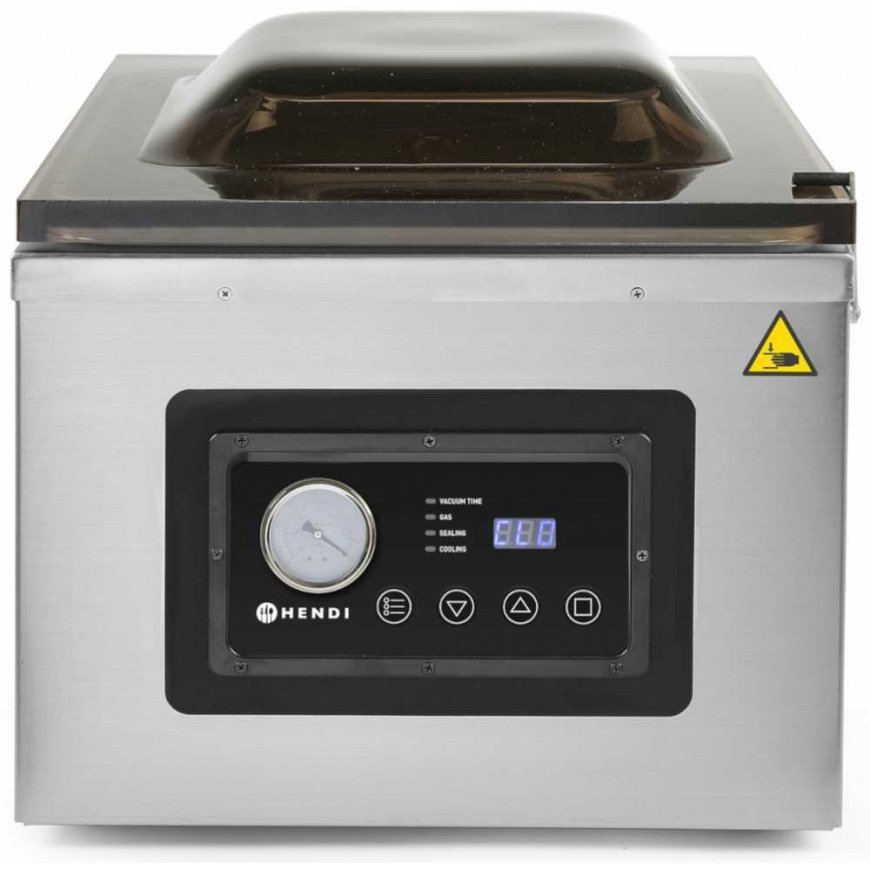 Hendi Professional vacuum packaging machine with