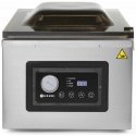 Professional vacuum packaging machine with oil pump Hendi, 410mm, 1000W Professional vacuum packaging machine with oil pump Hendi, 410mm, 1000W