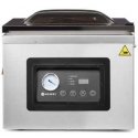 Professional vacuum packaging machine with oil pump Hendi, 410mm, 1000W Professional vacuum packaging machine with oil pump Hendi, 410mm, 1000W