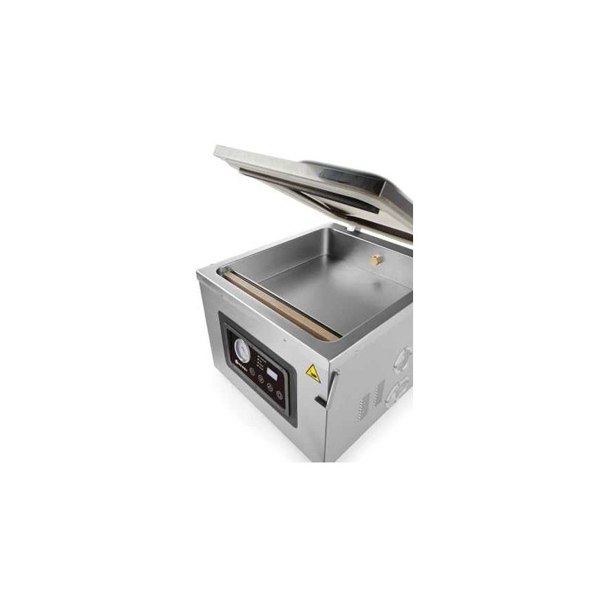 Profesionali vakuuminė pakavimo mašina su aliejine pompa Hendi, 410mm, 1000W – 4