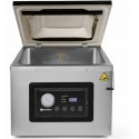 Professional vacuum packaging machine with oil pump Hendi, 410mm, 1000W Professional vacuum packaging machine with oil pump Hendi, 410mm, 1000W