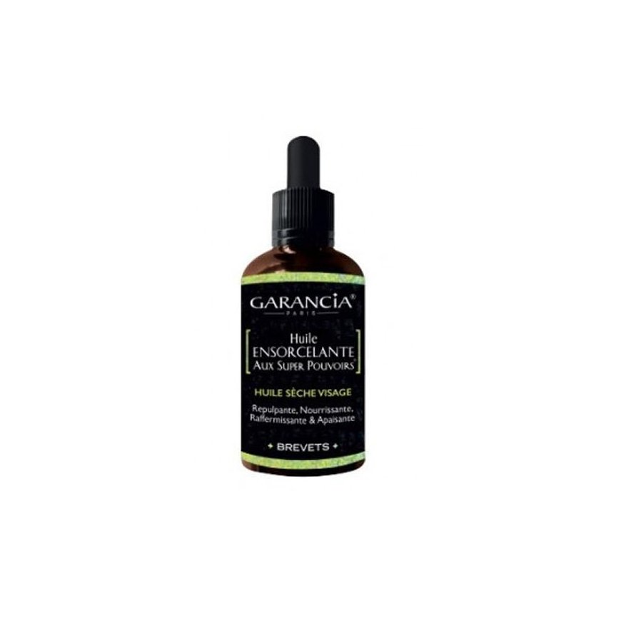 Garancia Garanci Ensorcelante aliejus 25ml