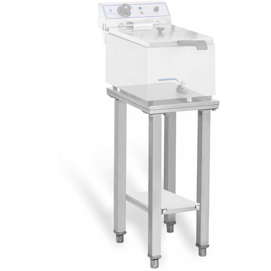 Roaster Royal Catering Universal stainless steel stand, 41 x 29 cm
