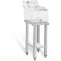 Roaster Royal Catering Universal stainless steel stand, 41 x 29 cm Roaster Royal Catering Universal stainless steel stand, 41 x 29 cm