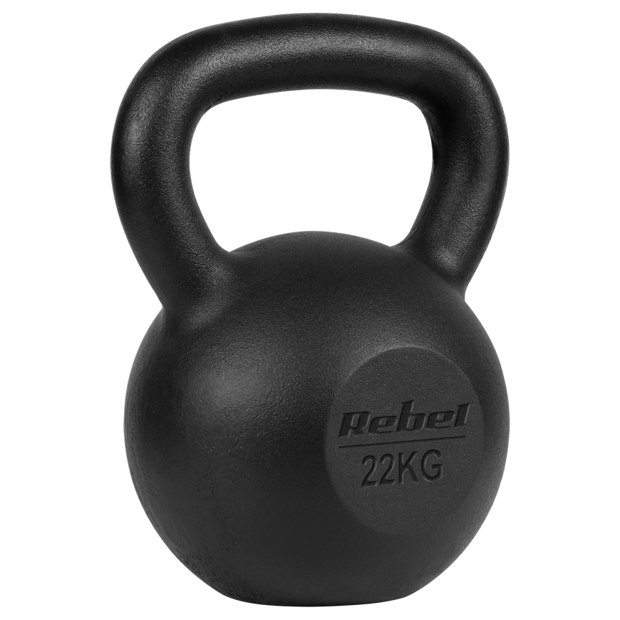 Ketaus virdulys 22 kg, REBEL ACTIVE