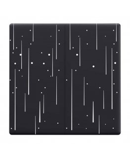 Decorative cover / cap for T5 SONOFF Star 2C touch switch