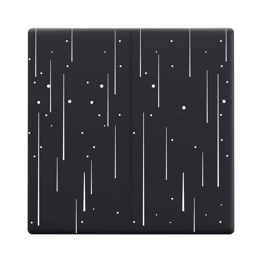 Decorative cover / cap for T5 SONOFF Star 2C touch switch