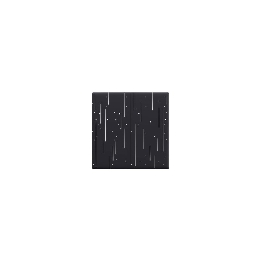 Decorative cover / cap for T5 SONOFF Star 2C touch switch – 2